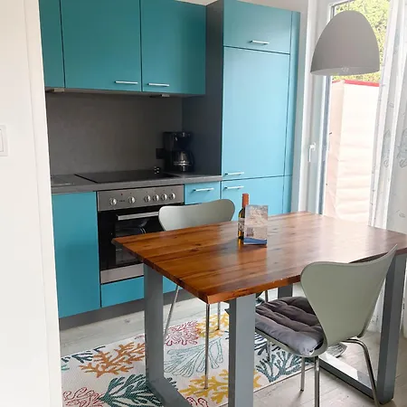 Düna 1 Apartamento Wangerooge