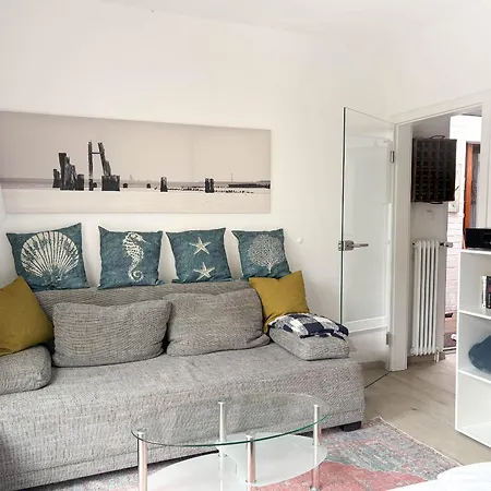 Apartamento Düna 1 Wangerooge