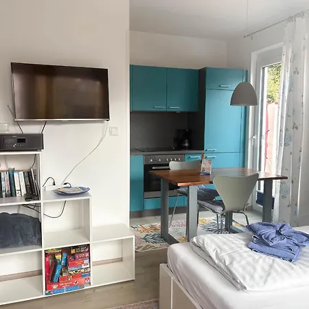 Düna 1 Apartamento Wangerooge