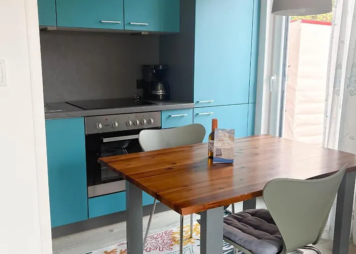 Duena 1 Apartman Wangerooge