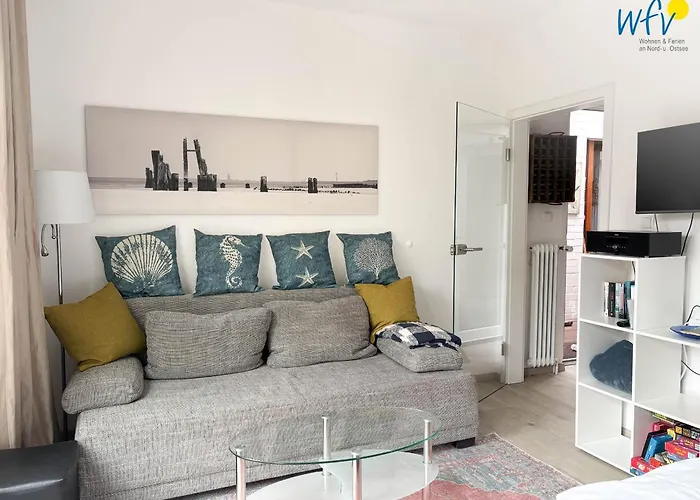 Apartman Duena 1 Wangerooge