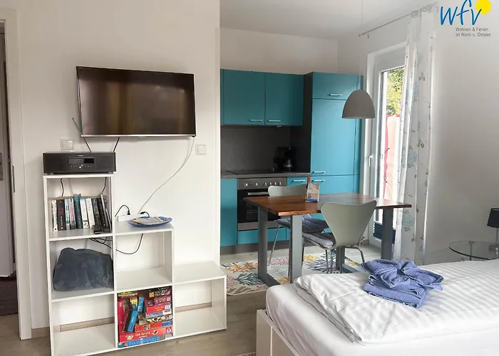 Duena 1 Apartman Wangerooge